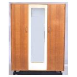G Plan Mid-Century Floating Armoire
