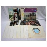 2pc Assorted LP Records