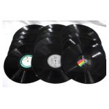 15pc Assorted LP Records