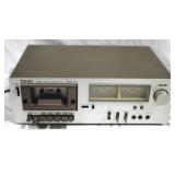 TEAC CX-310 Cassette Player