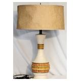 MCM Lamp - 25" tall