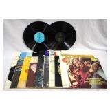 Lot of 21 Assorted Records