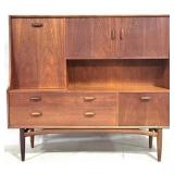 G Plan Mid-Century Teak Highboard Cabinet c.1960