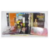 Lot of Assorted Records