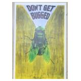 New Old Stock Poster - "Don