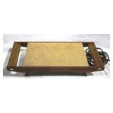 Electric Warming Stand - 15 x 6.5