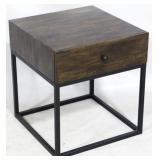 1 Drawer Butler Stand 21.5x70.5x17