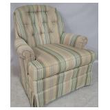 Vintage Fashion House upholstered chair