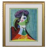 TETTE DE FEMME GICLEE BY PABLO PICASSO