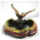 Hull Bird Planter - 10 x 9.5 x 9