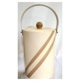 Vintage Ice Bucket, signed Georges Briard