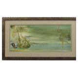 LOVE AND BROKEN WINGS GICLEE BY SALVADOR DALI