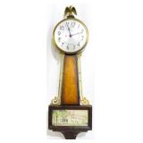 Vintage Sessions Banjo Clock 22.5"