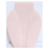 Haegar Pink Vase 10"