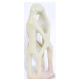 Mid Century Statue 8"