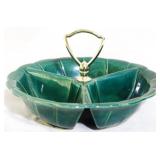 Green 3 Part Relish 5x8"