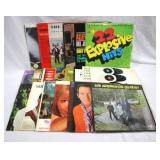 20pc Assorted LP Records