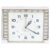 Vintage Westclox Clock 5x7.5x2