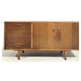 Danish Mid-Century Modern Teak Sideboard c.1960