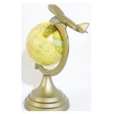 Airplane Globe 19"