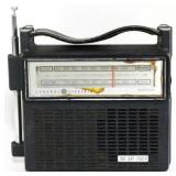 Working General Electric Radio 6x6x3