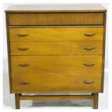 Bassett Mid Century Chest 42x38x18