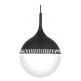 Robert Abbey Rio 12" pendant, 18" tall