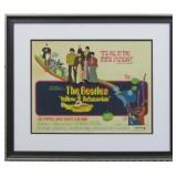 THE BEATLES YELLOW SUBMARINE