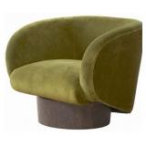 Union Home Rotunda Ivy swivel chair