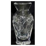 Waterford crystal 5" vase