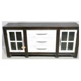 Stein World Jack 2 Door 3 Drawer Credenza