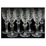 7 Waterford Powerscourt cordials