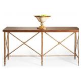 Chelsea House Overland 78" Console