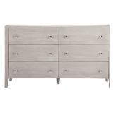 Alden Parkes Savannah dresser in graystone