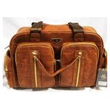 Lazzaro Leather Purse 18 x13