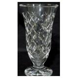 Waterford crystal vase