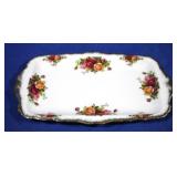 Royal Albert "Old Country Roses"  Serving Dish