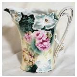 Signed R S Prussia water tankard