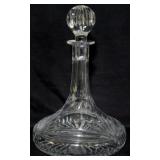 Marquis by Waterford crystal ship