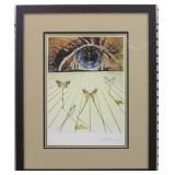 MEMORIES OF SURREALISM PRINT BY SALVADOR DALI