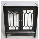 UMA Mirrored 2 door cabinet