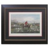 A CHECK HAND COLORED BY WALSH & ENGRAVED BY HESTER