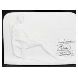 Lladro advertising sign