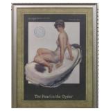 PEARL IN THE OYSTER BY LOU MAYER