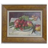 Radish and Turnip by Della Roberts