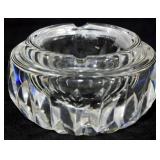 Waterford crystal ashtray