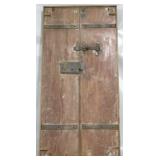 Architectural Carved Door 75x36