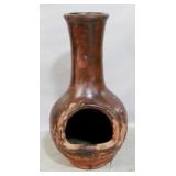 Chiminea pot, 39" tall