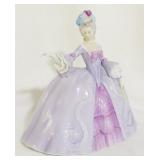 Franklin Porcelain Marianne - The Minuet 9" figure