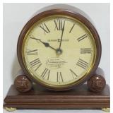 Howard Miller Clock 7.5x8x3